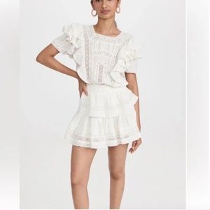 Loveshackfancy Natasha Dress